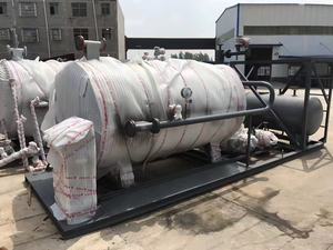 공장 직판 자동 디젤 오일 열유 보일러 식품 산업용 - Product Image 2