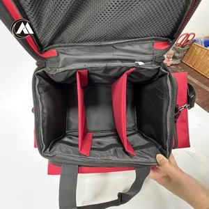 Noodhulp Traumazak Lege, Professionele EHBO-Doos Opslag Medische Tas Met Interne Scheiding - Product Image 6