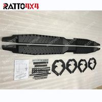 Ratto 4X4 accessoires de voiture universel acier pick up marchepied latéral pour Mazda BT-50