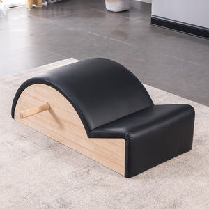 Appareil <span class=keywords><strong>de</strong></span> correction <span class=keywords><strong>de</strong></span> la posture en bois <span class=keywords><strong>de</strong></span> haute qualité <span class=keywords><strong>pour</strong></span> la salle <span class=keywords><strong>de</strong></span> sport à domicile, appareil <span class=keywords><strong>de</strong></span> correction <span class=keywords><strong>de</strong></span> la colonne vertébrale en chêne en forme d'arc <span class=keywords><strong>pour</strong></span> le Pilates - Product Image 4