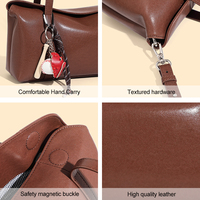 Sacs à main personnalisés pour femmes, cuir véritable de haute qualité, durables, imperméables, sacs bandoulière, fabricant, vente en gros, designer, luxe