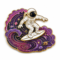 Badge métallique personnalisé pour sac, épaulette métallique estampée avec détails, dos magnétique en laiton pour articles promotionnels et événements