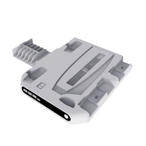 Con 10 discos de almacenamiento de juegos y base de carga para colgar auriculares para controladores PS <span class=keywords><strong>VR2</strong></span> <span class=keywords><strong>Playstation</strong></span> 5 - Product Image 1