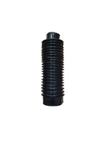 Soufflet de couvercle anti-poussière de cylindre de protection de machine CNC soufflet de cylindre hydraulique