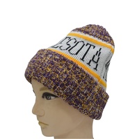 Venta caliente BSCI Jacquard 3D bordado Beanie bufanda Beanie sombreros bordado personalizado logo DIY diseñador sombrero moda sombrero Rasta Beanie