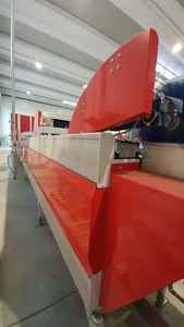 Sermac 2 líneas para cítricos en España 2025, la línea de clasificación de frutas usadas más vendida, máquina multifuncional completamente automática completa - Product Image 5