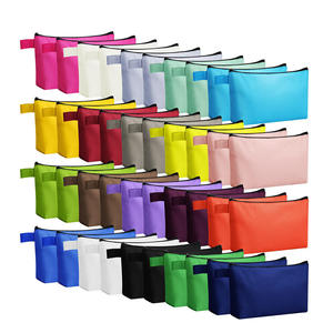 <b>Make</b>-<b>up</b> <b>Bag</b> High Quality Skincare <b>Make</b>-<b>up</b> Bottle Jewelry Cosmetic Zipper <b>Bag</b> Small Zipper Lock Blank Multicoloured Zip - Product Image 1