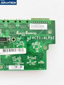 XCT1-4LPSE เมนบอร์ดอุตสาหกรรมแบบฝังตัว โมดูลบอร์ดซีพียู ระบบทางการแพทย์ ของแท้ 100% รุ่น 774-XCTPS1-000G ผ่านการทดสอบ 100% ผลิตแล้ว - Product Image 4