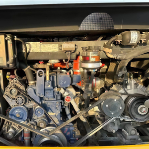 حافلات مدينة ديزل يوتونغ مستعملة مخصصة بـ 46 مقعدًا، حافلات وعربات مستعملة للبيع - Product Image 6