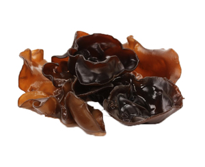 מפעל מיובש אישר פטריה שחור מזון יבש פטרייה שחור יבש בגודל גדול מיובש גב אגרי לאכילה - Product Image 3