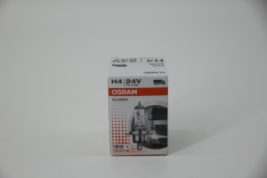 Lampada alogena <span class=keywords><strong>OSRAM</strong></span> H4 64196 24V 70/75W originale - Product Image 3