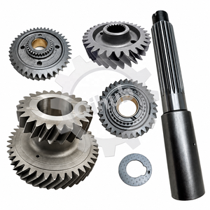 Sincronizador de caja de cambios de alta calidad BB3R7113BA 32241-VX200 24107897 24108521 24108521 02U311562D 6R0711202 6Q0711202 6Q0711203 - Product Image 4