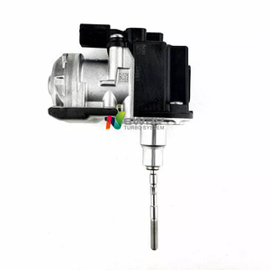 Newry aktuator Turbocharger RHF4 waste9va10 1752T12 untuk AUDI 2.0L (mesin CNCD /CNCB) Turbo Wastegate - Product Image 4