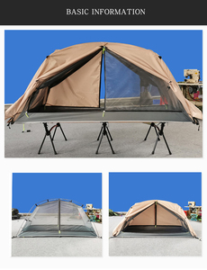เต็นท์ <span class=keywords><strong>MSR</strong></span> Hubba Hubba NX สำหรับ 1 คน น้ำหนักเบา สำหรับแบกเป้ รุ่น CZX-305 กันน้ำ น้ำหนักเบาพิเศษ แบบสองชั้น สำหรับการเดินป่า - Product Image 4