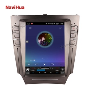 NAVIHUA Radio con Pantalla Táctil de 10.4 Pulgadas para Auto, para Lexus ISF IS250 IS350 2008-2012, Estéreo para Auto con Pantalla Táctil de 1 Din - Product Image 6