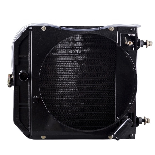 High Effect Cooling Tractor Diesel Engine Aluminum Radiator Water Tank Radiator