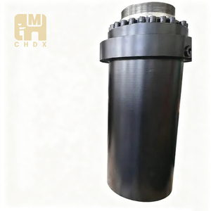 Cylindre hydraulique <span class=keywords><strong>à</strong></span> prix compétitif, cylindre de levage de bobine, cylindre de presse personnalisé, moulage par injection de tracteur haute résistance - Product Image 1