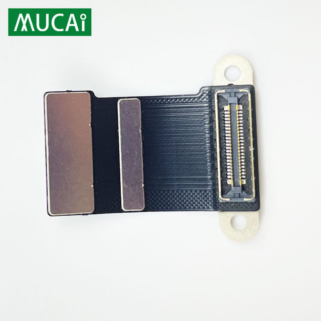 Laptop Video Screen LCD LED Flex Cable for MacBook Pro A1706 A1989 A1707 A1990 A2141 A1708 A2159 13 15 2016 2017 A1706, A1989