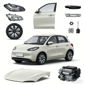 Nuevas Piezas de Repuesto para Automóviles, Espejo Lateral de Calidad, Parachoques Delantero, Filtro de Aire, Luz, Faro Delantero, Maletero Delantero para Wuling Bingo EV VIT - Product Image 3