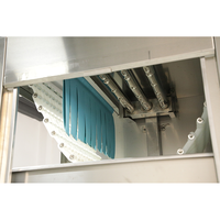 Lave-vaisselle commercial en acier inoxydable, équipement de lavage de vaisselle autonome pour hôtels et restaurants