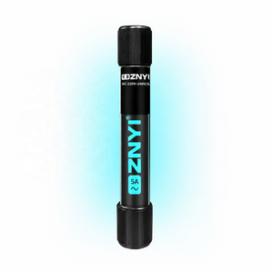 מנורת UV לחיטוי אקווריום, מטהר מים UVC לבקרת אצות והסרת חיידקים בבריכת דגים עם טיימר - Product Image 5