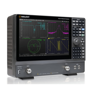 Analyseur de spectre SNA5003X-E, écran LCD 7 pouces, analyseur RF 9 kHz 3 GHz, interface USB, analyseur de réseau vectoriel - Product Image 2