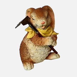 <span class=keywords><strong>Estatua</strong></span> <span class=keywords><strong>de</strong></span> conejo con pala <span class=keywords><strong>de</strong></span> poliresina para decoración <span class=keywords><strong>de</strong></span> mesa, figurita <span class=keywords><strong>de</strong></span> conejo con lazo <span class=keywords><strong>de</strong></span> 5,5 pulgadas <span class=keywords><strong>de</strong></span> resina flexible para Decoración <span class=keywords><strong>de</strong></span> mesa - Product Image 2