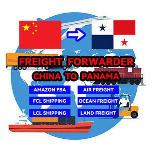 Transitario de China a Panamá DDP Agente de Envío puerta a puerta Almacenamiento Despacho de aduanas Logística de transporte - Product Image 1