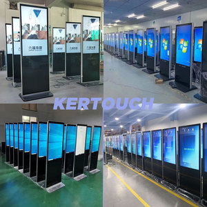 <span class=keywords><strong>Hot</strong></span> bán 43/49/55/65 inch đứng tầng Máy nghe nhạc quảng cáo LCD kỹ thuật số biển màn hình quảng cáo kỹ thuật số biển - Product Image 5