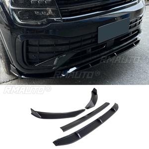 Para Volkswagen Teramont X 2022-2024: Kit de carrocería con difusor y protector de parachoques delantero, accesorios para coche - Product Image 1