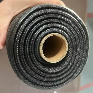 Professionelle Anti-Vibrations-Laufbandmatte für Schwere Geräte, Fitness-Studio-Nutzung, Langlebige Laufbandunterlage - Product Image 4