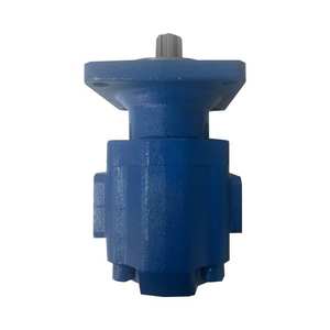 Bomba de Engranajes para Maquinaria de Construcción Hansen JHP2040, Serie de Bomba Única de Acero, Funcionamiento Estable, Personalizable, 1 Año de Garantía - Product Image 3