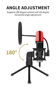 Недорогие 2024 популярные товары, популярный мини-RGB Micros TikTok micromicromicromark, устройство для потоковой передачи на Youtube - Product Image 6