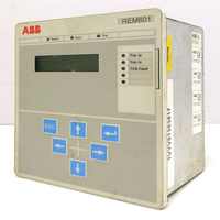Nouveau relais de commande et de moteur REM601 d'origine en stock {REM601BE446NB1NH} 24-240V AC