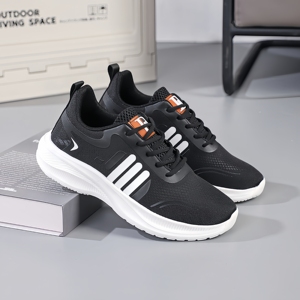 รองเท้ากีฬาผู้หญิงระบายอากาศได้ดีแฟชั่นใหม่รองเท้าลำลองแฟชั่นรองเท้ากีฬา - Product Image 2