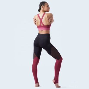 Pantalones de Yoga Estampados para Mujer, Leggings de Cintura Media para Gimnasio y Baile, Control de Abdomen, Compresión para Correr y Entrenar, Elásticos en Cuatro Direcciones - Product Image 6