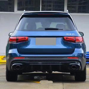 <span class=keywords><strong>Glb</strong></span> W247 X247 Glb180 Glb200 diffusore posteriore aggiornamento Glb35 Amg diffusore paraurti punte del labbro posteriore per <span class=keywords><strong>Mercedes</strong></span> Benz 2019 + - Product Image 3