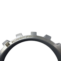Capteur de vitesse de transmission (bague d'engrenage) WG2210100174 pour pièces de boîte de vitesses SINOTRUK HOWO T7H SITRAK C7H HW12 HW16