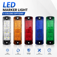 NOUVEAU Phare de signalisation stroboscopique étanche IP67 homologué ENSAITE DH-098 avec indicateur latéral LED, remplacement pour ambulances