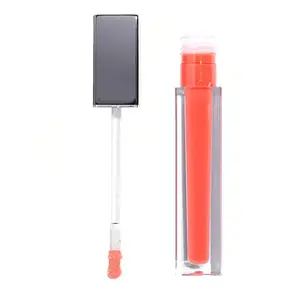 Matte Son Môi Nhãn Hiệu Riêng Nhãn Hiệu Riêng OEM ODM Biểu Tượng Tùy Chỉnh Lip Gloss Bán Buôn Lâu Dài Không Thấm Nước Khỏa Thân Matte Son Môi Lỏng ISO Chứng Nhận Không Thấm Nước