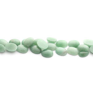Pierres précieuses d'<span class=keywords><strong>aventurine</strong></span> <span class=keywords><strong>verte</strong></span> naturelle coupe 8x10 10x12 12x14mm Cabochon rond de haute qualité pierres <span class=keywords><strong>l</strong></span>âches <span class=keywords><strong>pierre</strong></span> d'<span class=keywords><strong>aventurine</strong></span> <span class=keywords><strong>verte</strong></span> - Product Image 3