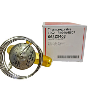 Vanne d'expansion thermique Tx2 TES2 en laiton R22 R404A R507C pour systèmes de réfrigération de chambre froide - Product Image 5