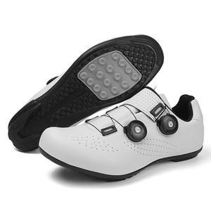 Zapatillas de Ciclismo con Suela Rígida sin Calas para Exteriores, Zapatillas sin Calas para Bicicletas de <span class=keywords><strong>Spinning</strong></span>, Zapatillas de Ciclismo para Bicicleta de Carretera - Product Image 5
