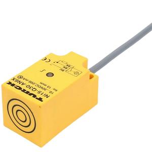 Interruptor de Proximidad Inductivo Turck Ni10 Q25 AN6X 10 30 Vdc 200 Ma Resistente al Agua y al Polvo - Product Image 3
