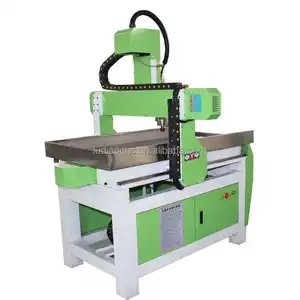 ODM services available Hot sale cnc 3 axes for wood/plexiglass/metal 6090 mini cnc router