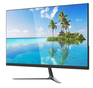 Tenfly 23.8 /27 inch Màn hình LCD PC màn hình máy tính chống ánh sáng màu xanh siêu mịn chơi game/văn phòng Màn hình máy tính - Product Image 3