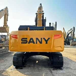 Excavatrice d'occasion Sany Sy365h, Sany95, Sany215, Sany335, Sany365, Sany485, Sany550, excavatrice sur chenilles lourde de 36 tonnes, moyenne et grande, à vendre - Product Image 4