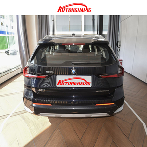 SUV Familiare Premium: B-MW X1 |   Certificato per il mercato estero |   Buone condizioni operative |   Eccellente Proposta di Valore - Product Image 1