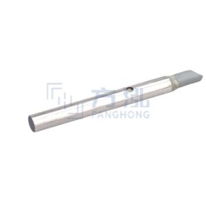 Fanghong FHc Micro Proximidade Sensor R3 R4 R6.5 M4 M5 M6 Distância de detecção 0.6mm-6mm NPN/PNP Tipo Separado Amplificador Embutido - Product Image 3