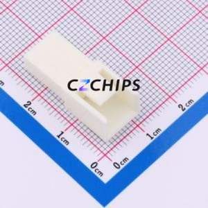 VH-2R Housing (Wire-to-Board / Wire-to-Wire) P=3.96mm Connector 1x2P 3.96mm 3.96mm 1 - Product Image 1